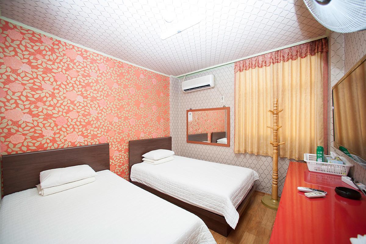 Jeju Brd Hotel Exterior photo